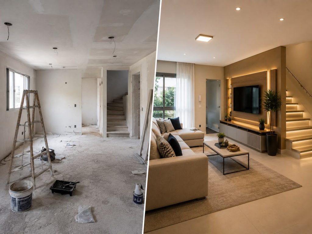 Reforma Residencial